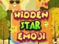 Jeu Étoile Cachée Emoji en ligne