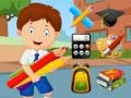 Jeu École Match 3 en ligne Jeu École Match 3 en ligne