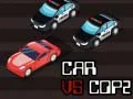 Jeu Voiture contre Policier 2 en ligne