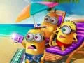 Jeu Mini vacances d'été en ligne Jeu Mini vacances d'été en ligne