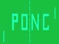 Jeu Pong en ligne