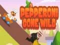 Jeu Pepperoni Sauvage en ligne Jeu Pepperoni Sauvage en ligne