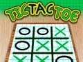 Jeu Tic Tac Toe Note en Papier en ligne