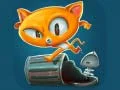 Jeu Chat Poubelle en ligne Jeu Chat Poubelle en ligne