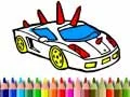 Jeu Retour à l'école : Coloriation des voitures GTA en ligne Jeu Retour à l'école : Coloriation des voitures GTA en ligne
