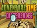 Jeu Les Aventures du Temps : Différences en ligne Jeu Les Aventures du Temps : Différences en ligne