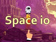 Jeu Espace io en ligne