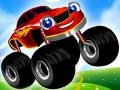 Jeu Mémoire Monster Truck en ligne Jeu Mémoire Monster Truck en ligne