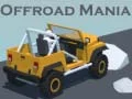 Jeu Manie Tout-Terrain en ligne Jeu Manie Tout-Terrain en ligne