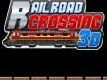 Jeu Passage à niveau 3D en ligne