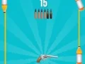 Jeu Pistolets et Bouteilles en ligne Jeu Pistolets et Bouteilles en ligne