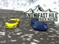 Jeu Neige Rapide Colline : Course sur Piste en ligne Jeu Neige Rapide Colline : Course sur Piste en ligne
