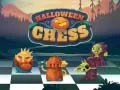 Jeu Échecs d'Halloween en ligne