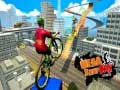 Jeu Héros du Parkour : Tournoi de BMX Stunt en ligne