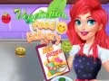 Jeu Livraison de nourriture végétarienne en ligne