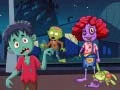 Jeu Puzzle Amusant Zombie en ligne Jeu Puzzle Amusant Zombie en ligne