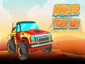 Jeu Chemin de Monster Truck en ligne Jeu Chemin de Monster Truck en ligne