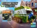 Jeu Simulateur de camion poubelle en ligne Jeu Simulateur de camion poubelle en ligne