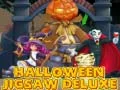 Jeu Puzzle d'Halloween Deluxe en ligne