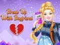 Jeu Rompre avec son petit ami en ligne Jeu Rompre avec son petit ami en ligne
