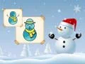 Jeu Coloriage Bonhomme de Neige Heureux en ligne Jeu Coloriage Bonhomme de Neige Heureux en ligne