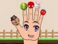 Jeu Chanson de la Famille Doigt en ligne Jeu Chanson de la Famille Doigt en ligne