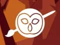 Jeu Coloriage de Hibou en ligne Jeu Coloriage de Hibou en ligne