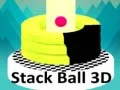 Jeu Balle Empilée 3D en ligne