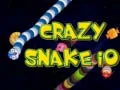 Jeu Serpent Fou io en ligne