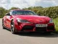 Jeu Toyota Supra en ligne Jeu Toyota Supra en ligne
