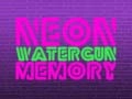 Jeu Mémoire de Pistolet à Eau Néon en ligne Jeu Mémoire de Pistolet à Eau Néon en ligne