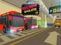 Jeu Simulateur de conduite de bus sur autoroute en ligne Jeu Simulateur de conduite de bus sur autoroute en ligne