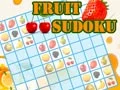 Jeu Sudoku Fruité en ligne