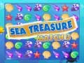Jeu Trésor de mer : Match 3 en ligne Jeu Trésor de mer : Match 3 en ligne