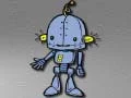 Jeu Puzzle de robot cartoon en ligne Jeu Puzzle de robot cartoon en ligne