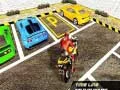 Jeu Aventure de Stationnement de Vélo en ligne