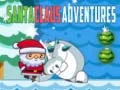 Jeu Aventures du Père Noël en ligne