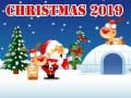 Jeu Noël 2019 en ligne Jeu Noël 2019 en ligne