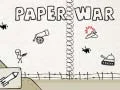 Jeu Guerre de papier en ligne