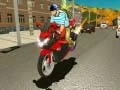 Jeu Rider Moto Trafic Autoroute en ligne Jeu Rider Moto Trafic Autoroute en ligne