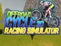 Jeu Simulateur de Course de VTT 3D Tout Terrain en ligne