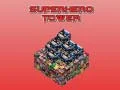 Jeu Tour des super-héros en ligne
