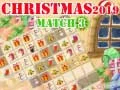 Jeu Noël 2019 Match 3 en ligne