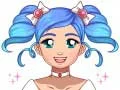 Jeu Jeu d'Habillement de Fille Magique Kawaii en ligne Jeu Jeu d'Habillement de Fille Magique Kawaii en ligne