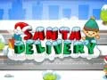 Jeu Livraison du Père Noël en ligne