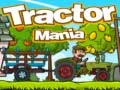 Jeu Manie des Tracteurs en ligne Jeu Manie des Tracteurs en ligne