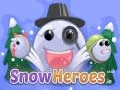 Jeu Héros de Neige.io en ligne