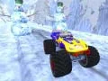 Jeu Monster Truck de Noël en ligne