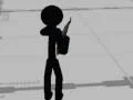 Jeu Tireur de pistolet Stickman 3D en ligne