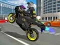 Jeu Simulateur de cascadeur de super-héros à moto en ligne Jeu Simulateur de cascadeur de super-héros à moto en ligne